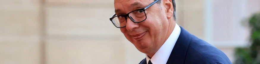Aleksandar Vucic