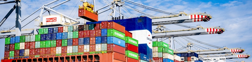 Containerschiff