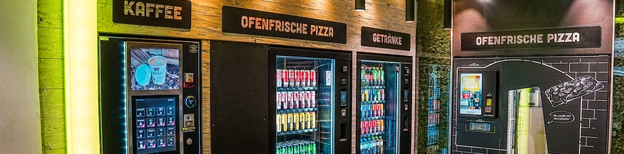 Automaten shop