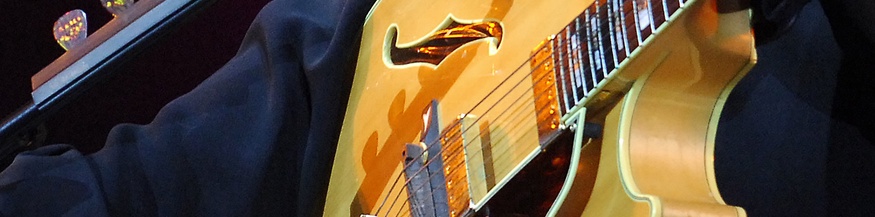 Jazzgitarre