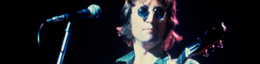 John Lennon, 1972