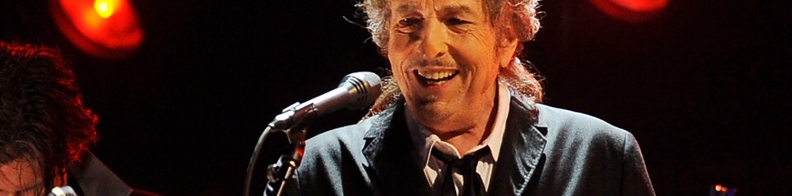 Bob Dylan, 2012