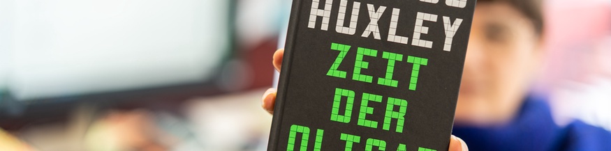 Aldous Huxley, "Zeit der Oligarchen"