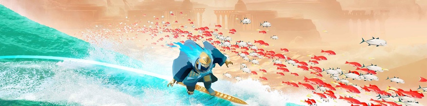 Still aus "Sword of the Sea"