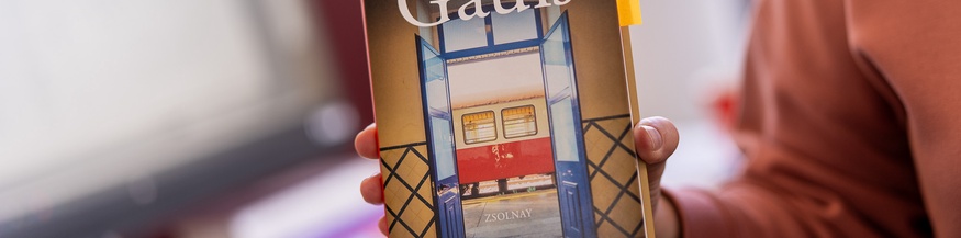 Karl-Markus Gauß: "Die Liebe kommt immer zu spät"