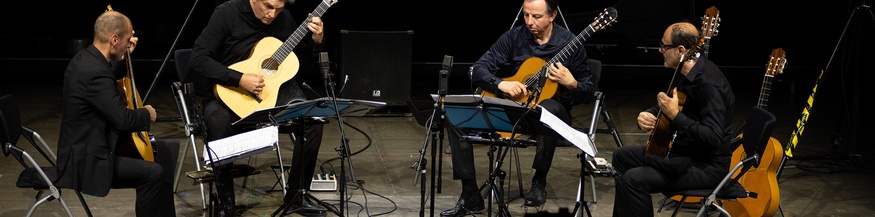 Aleph Gitarrenquartett