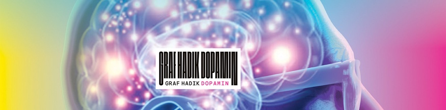 Graf Hadik "Dopamin", Ausschnitt des Covers