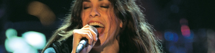 Alanis Morissette, 1996