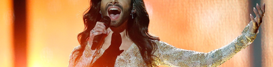 Conchita Wurst - Rise Like A Phoenix