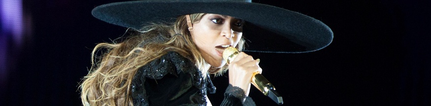 Beyonce, 2016