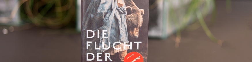 Die Flucht der Bärin