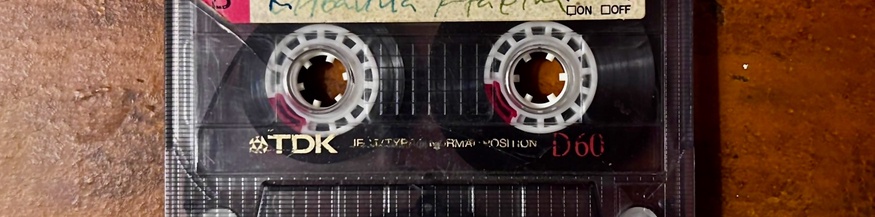 Musikkassette