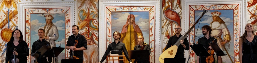 Bild: Ensemble La Cetra