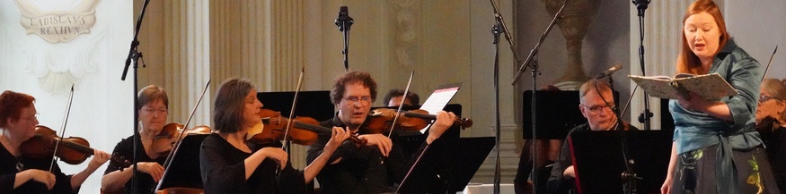 Dorothee Mields und L'Orfeo Barockorchester, Internationalen Barocktage Stift Melk 2026