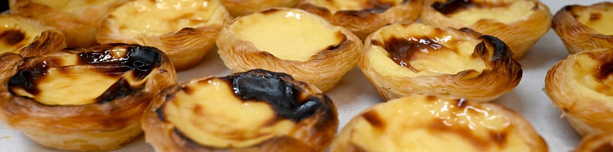Pasteis de Nata