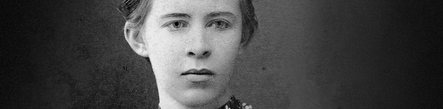  Lesya Ukrainka