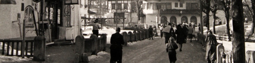 Kitzbühel, 1940