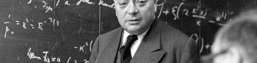 Wolfgang Pauli 