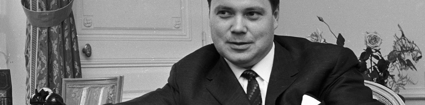 Dietrich Fischer-Dieskau, 1960