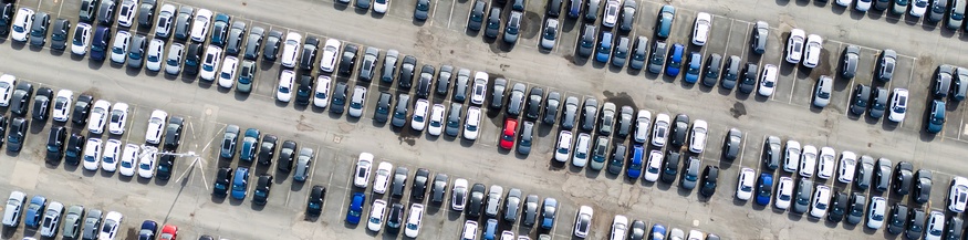 Autos, VW-Gelände
