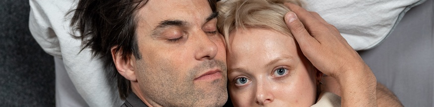 Marie-Luise Stockinger, Max Simonischek