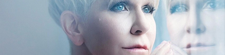 Joyce DiDonato, Ausschnitt des Covers von "Dido & Aeneas"