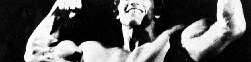 Archivbild von Arnold Schwarzenegger, undatiert