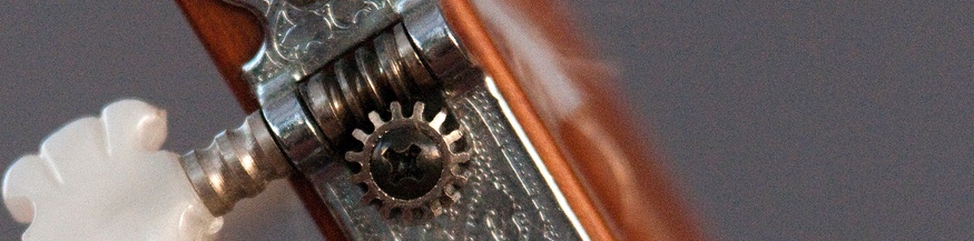 Gitarrenkopf