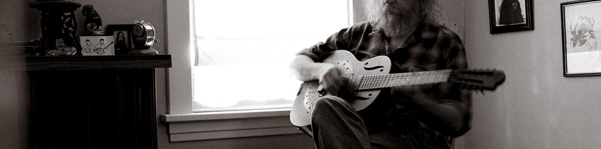 Charlie Parr