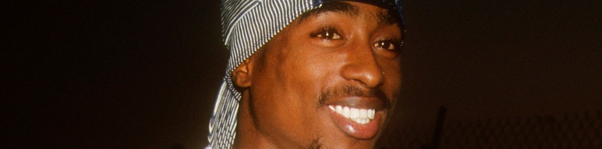 Tupac Shakur