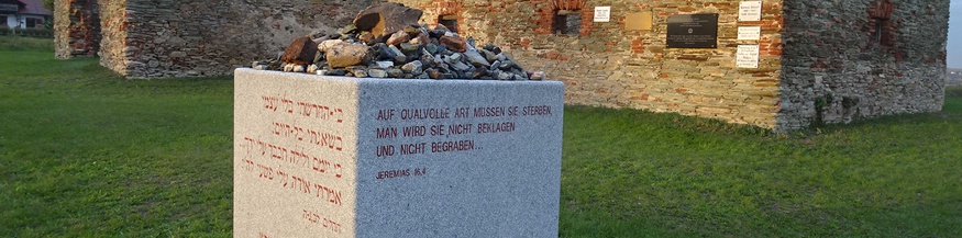 Gedenkstätte, Rechnitz