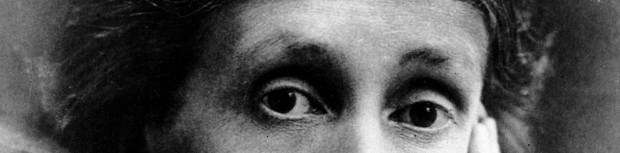 Virginia Woolf