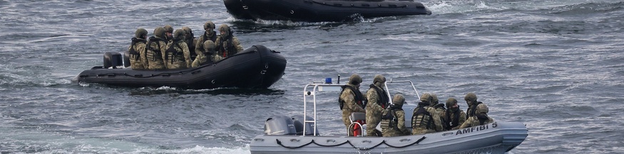 NATO-Manöver in der Ostsee