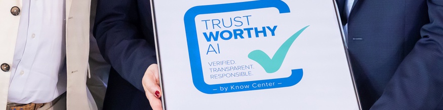 KI Gütesiegel Trustworthy AI