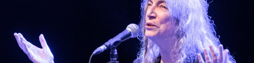Patti Smith