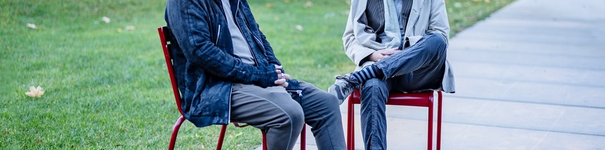 Wolfgang Puschnig und Wolfgang Muthspiel