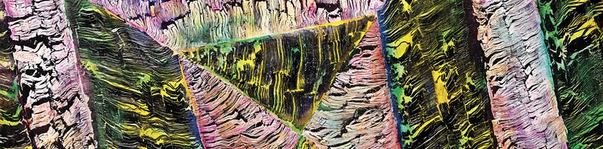 Ausschnitt des Covers "Totality" von Natural Information Society and Bitchin Bajas