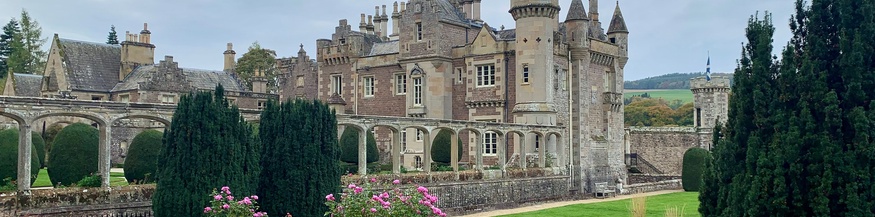 Abbotsford House