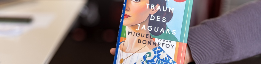 "Der Traum des Jaguars" von Miguel Bonnefoy