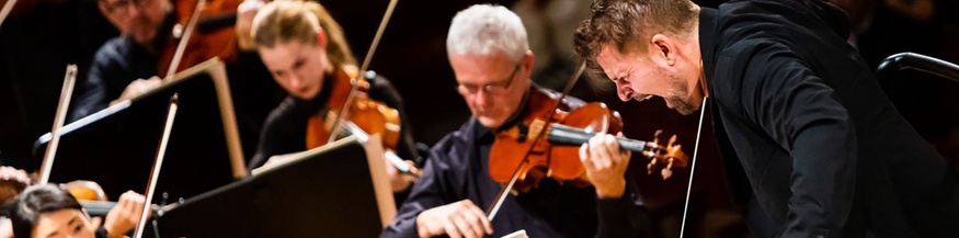Wien Modern Eröffnung 2022: Wiener Symphoniker unter Matthias Pintscher
