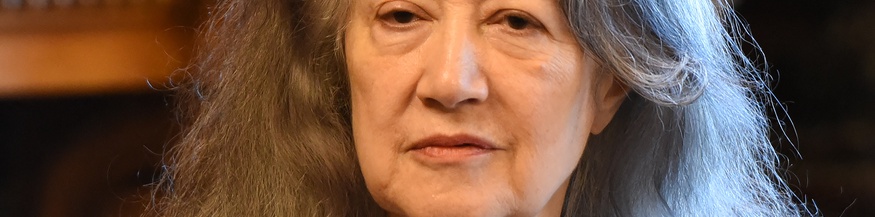 Martha Argerich