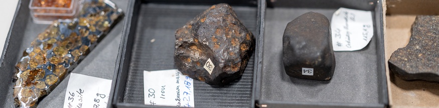 Meteoriten
