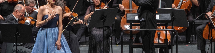 Lisette Oropesa (Miss Lucia), Daniele Rustioni (Musikalische Leitung), Mozarteumorchester Salzburg