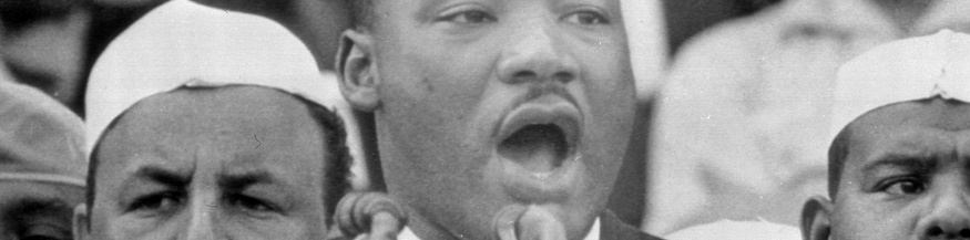 Martin Luther King, 1963