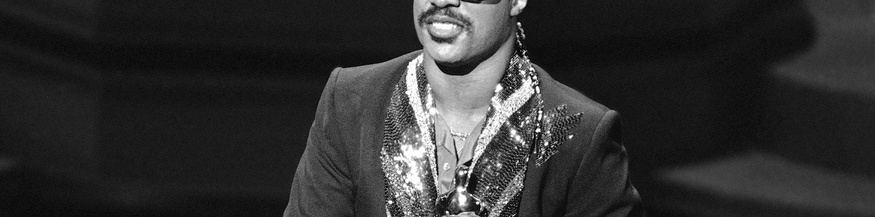 Stevie Wonder, 1985