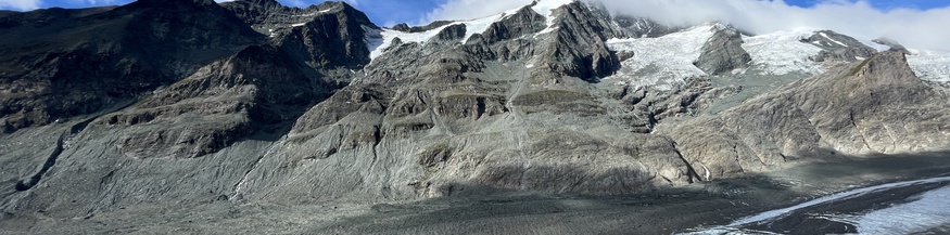 Großglockner, Pasterze