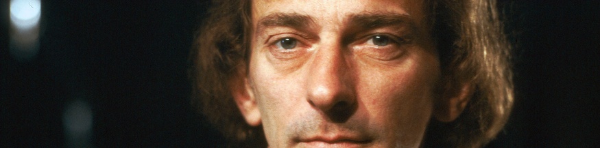 Ludwig Hirsch in den 1980er Jahren