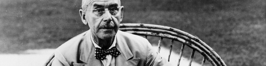 Thomas Mann, 1944