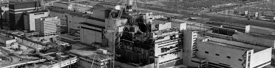 Atomkraftwerk Tschernobyl
