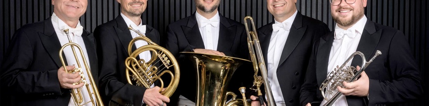 Wien-Berlin Brass Quintett
